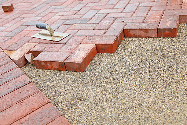 Professional Driveway Pavers in Fords, NJ